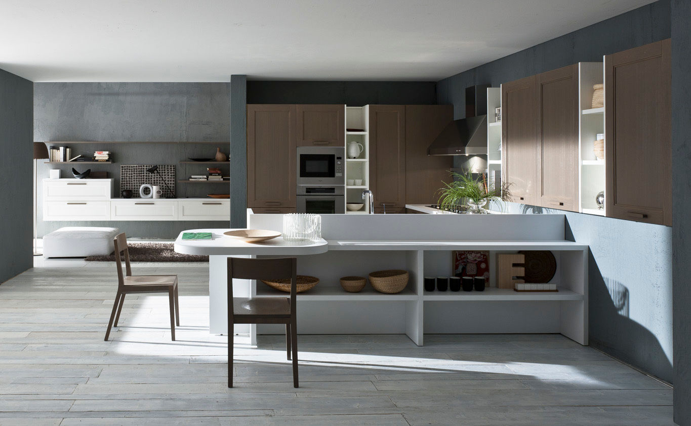 COLOMBINI CASA, Graphosds Graphosds Classic style kitchen Storage