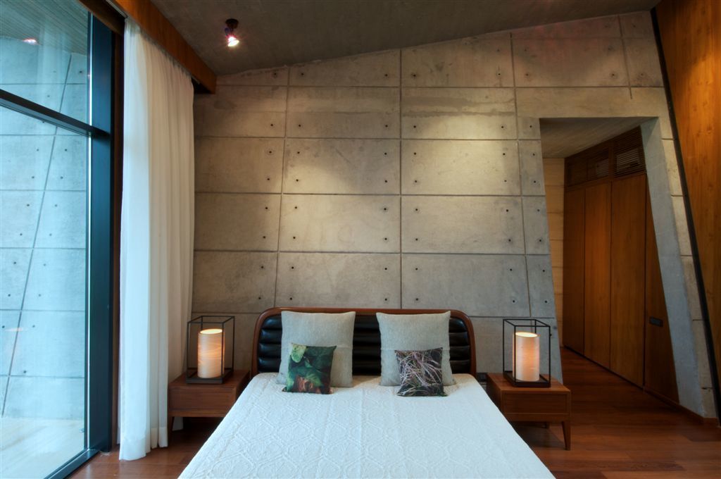 House by the Ganges, Rishikesh, Rajiv Saini & Associates Rajiv Saini & Associates Rooms