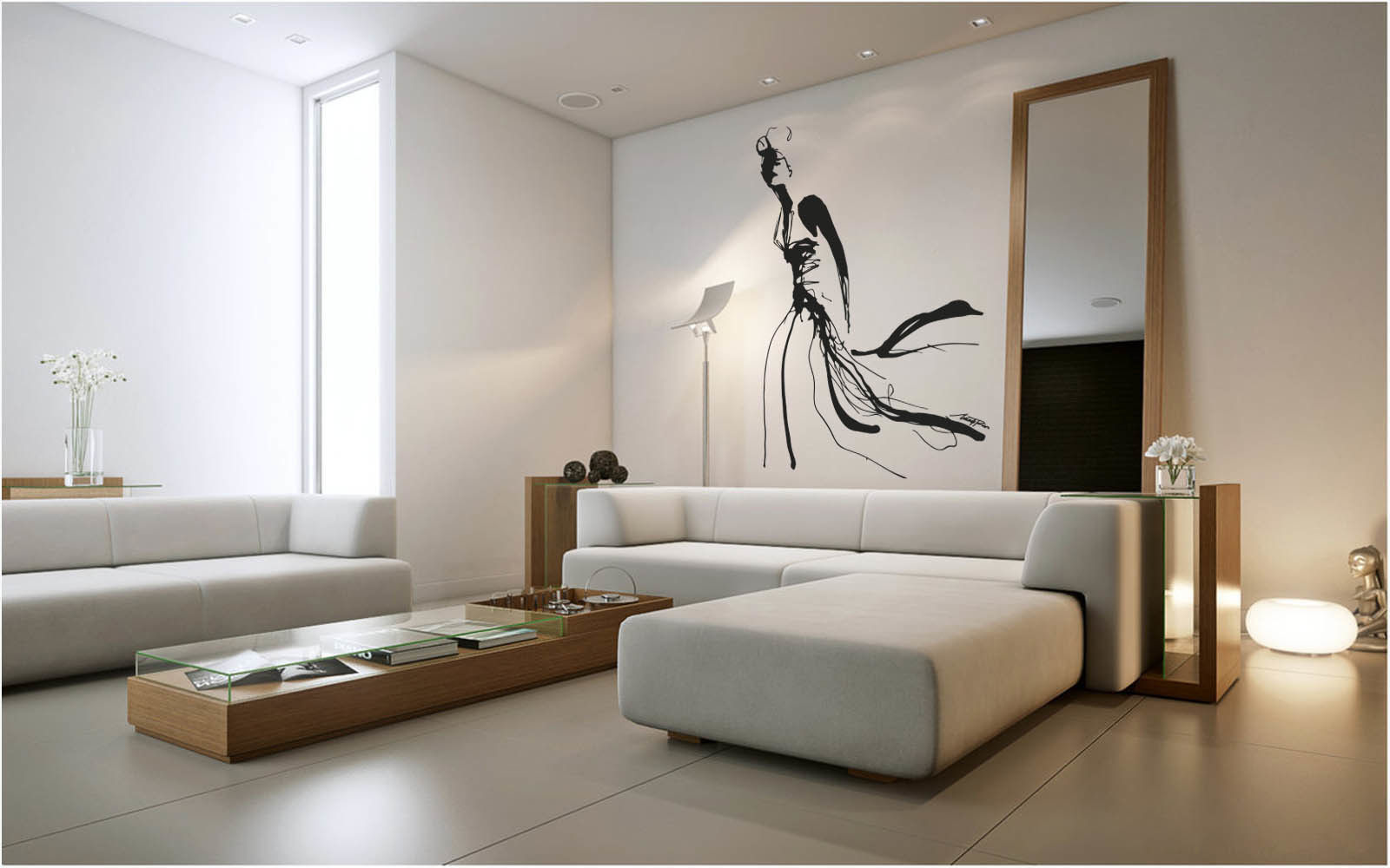 VIENZZO en la pared - Art in Plastic, vienzzoart vienzzoart Paredes y pisos de estilo minimalista Cuadros y marcos