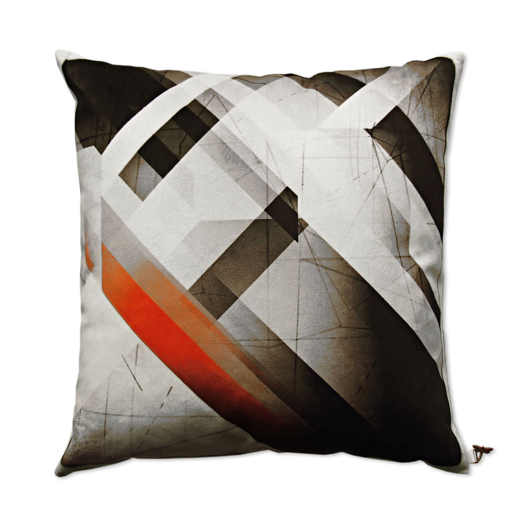 Metropolis, contact320 contact320 Kamar Tidur Gaya Industrial Textiles