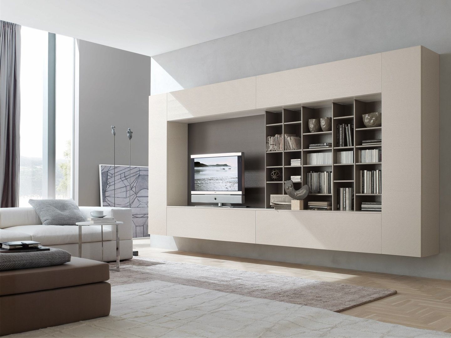 Pareti attrezzate, Taleia Taleia Modern Living Room Cupboards & sideboards