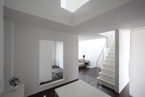 Omihachiman House, ALTS DESIGN OFFICE ALTS DESIGN OFFICE الغرف