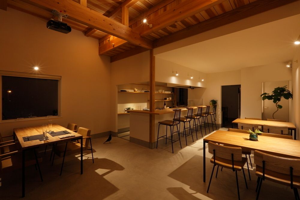 Higashihayashiguchi House, ALTS DESIGN OFFICE ALTS DESIGN OFFICE Eklektyczny