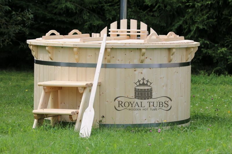 Wooden Hot Tubs, Royal Tubs Royal Tubs منتجع اكسسوارات المسابح والمنتجعات