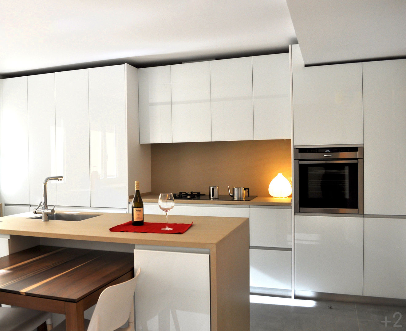 #reformaDUQUE, +2 +2 Modern kitchen