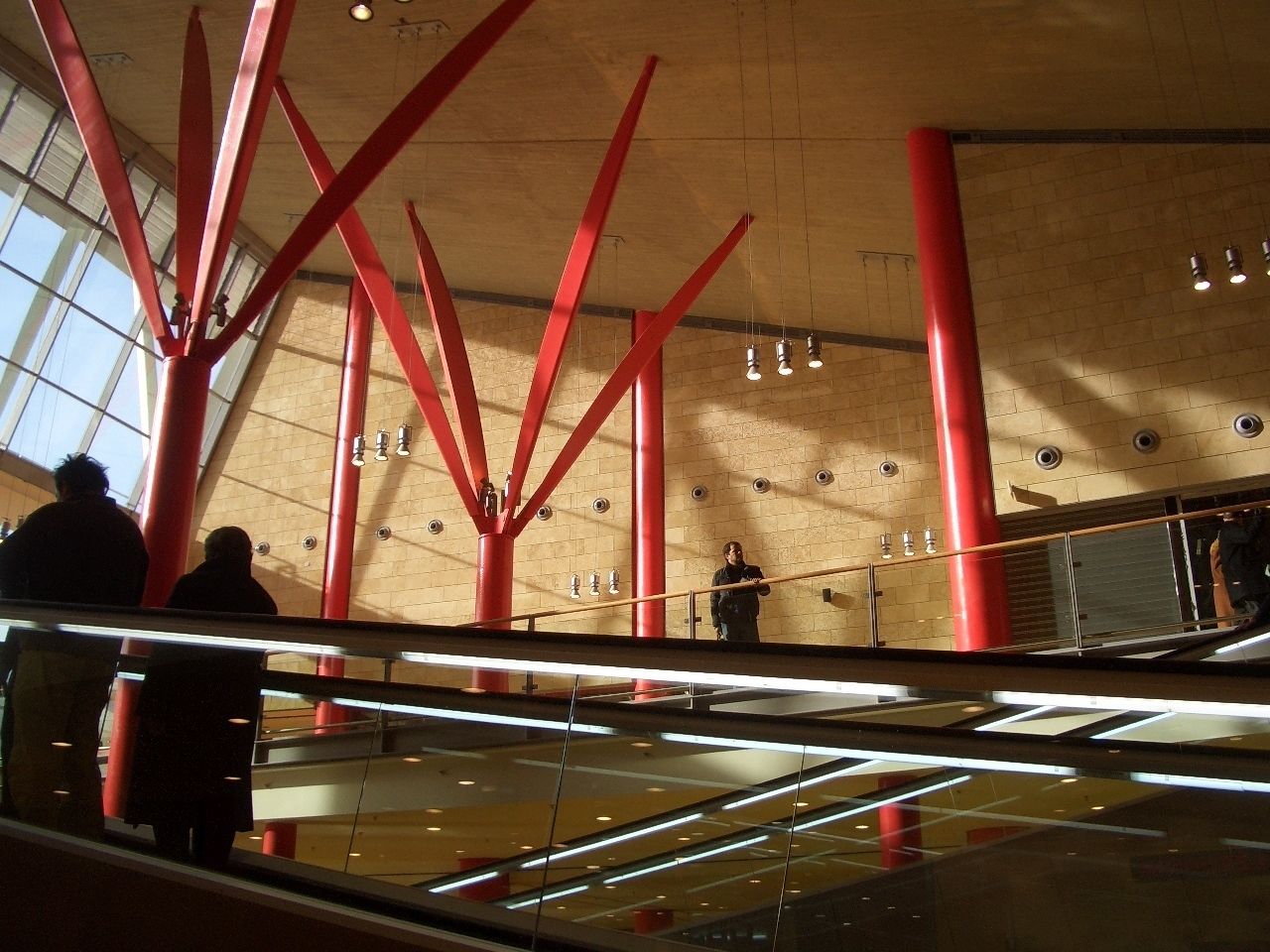 CIS by Renzo Piano - Nola, PIMAR PIMAR Комерційні приміщення Торгові центри