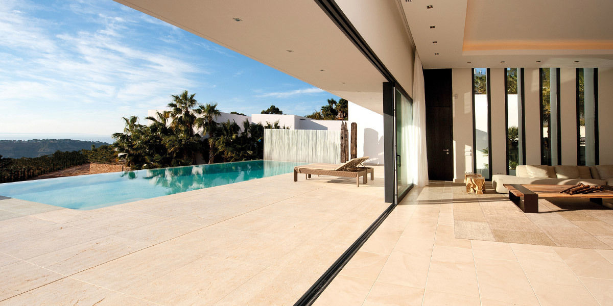 Villa Montesol, Ibiza, STUDIO JAN WICHERS STUDIO JAN WICHERS Modern garden Accessories & decoration