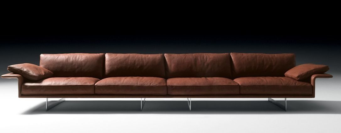 canapé ALATO, CMC-CONCEPT CMC-CONCEPT Modern living room Sofas & armchairs