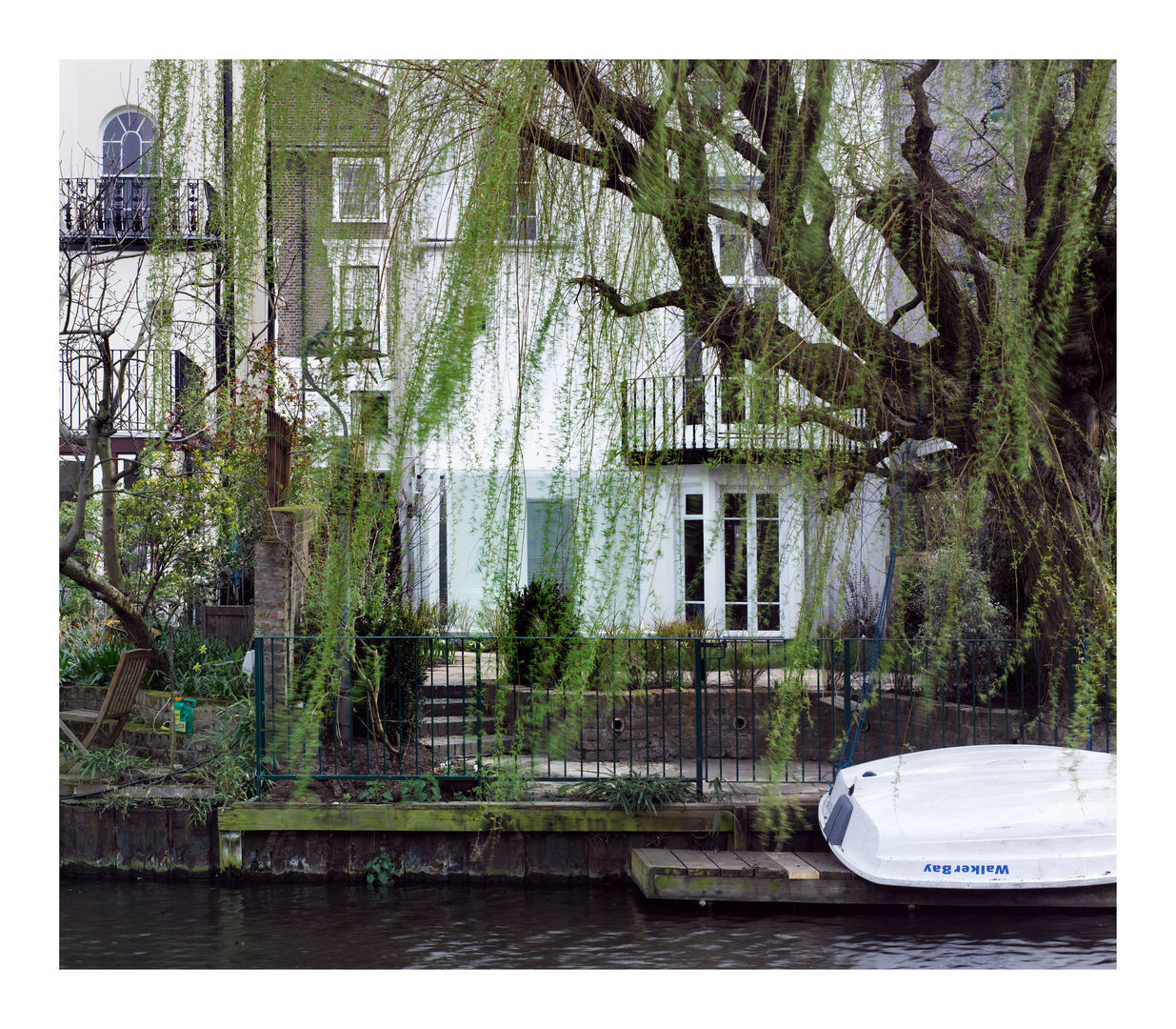 White on White, Gianni Botsford Architects Gianni Botsford Architects Houses