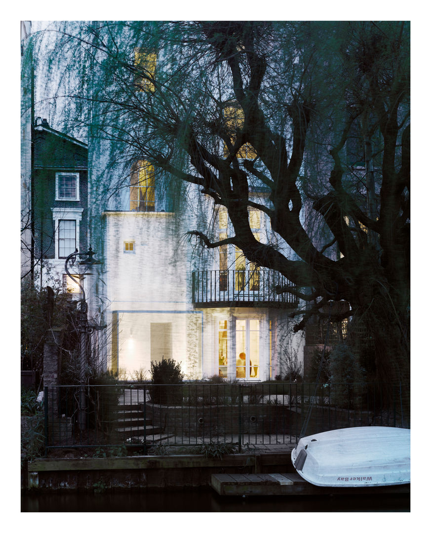 White on White, Gianni Botsford Architects Gianni Botsford Architects Houses