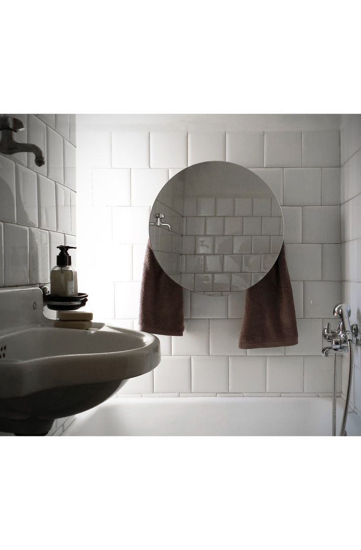 Towelwarmers serie MIRROR, MG12 MG12 Casas de banho mediterrânicas Têxteis