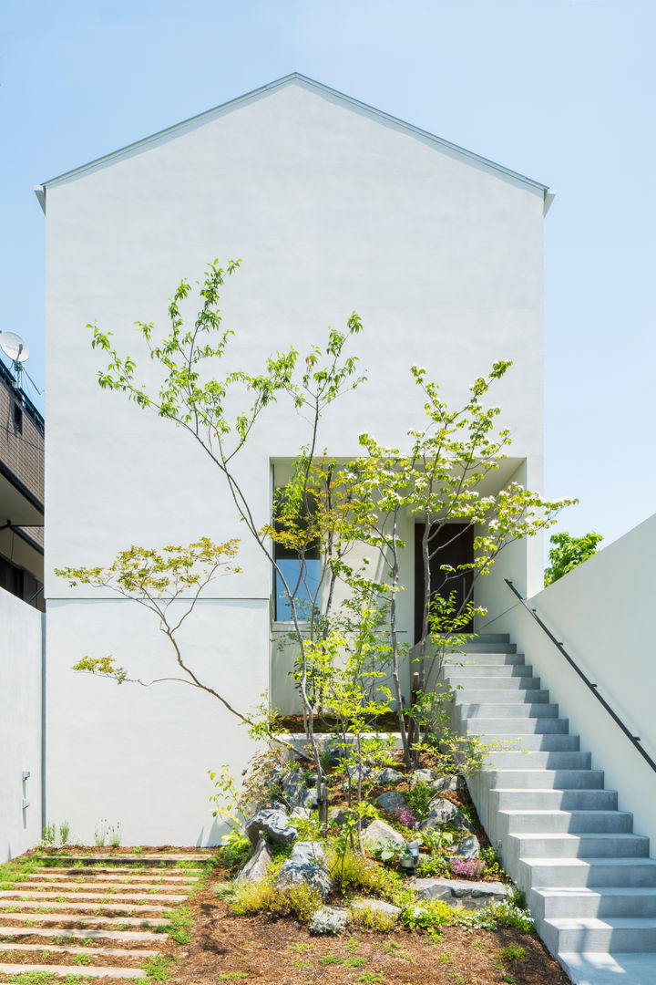 انتقائي تنفيذ YOKOI TSUTOMU architects, إنتقائي