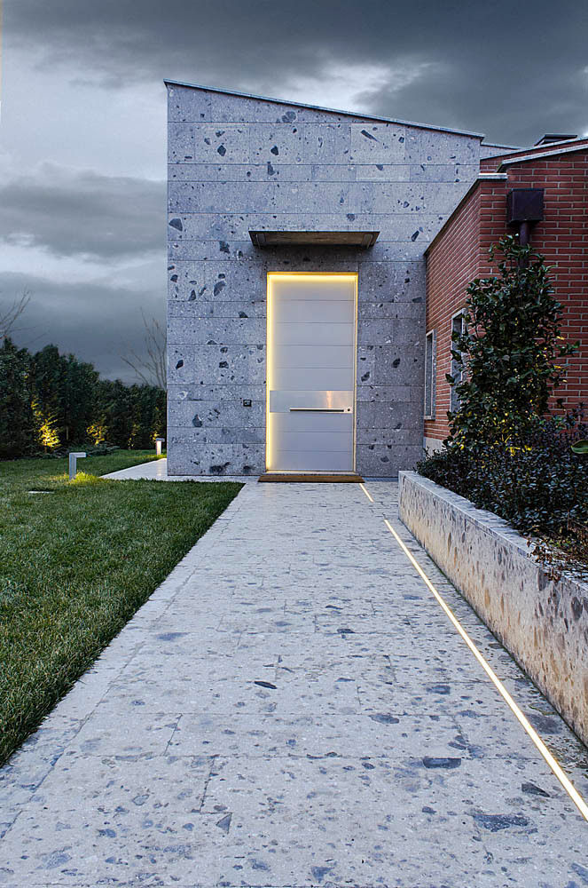 Villa Luisa, Matteo Gattoni - Architetto Matteo Gattoni - Architetto Puertas de entrada
