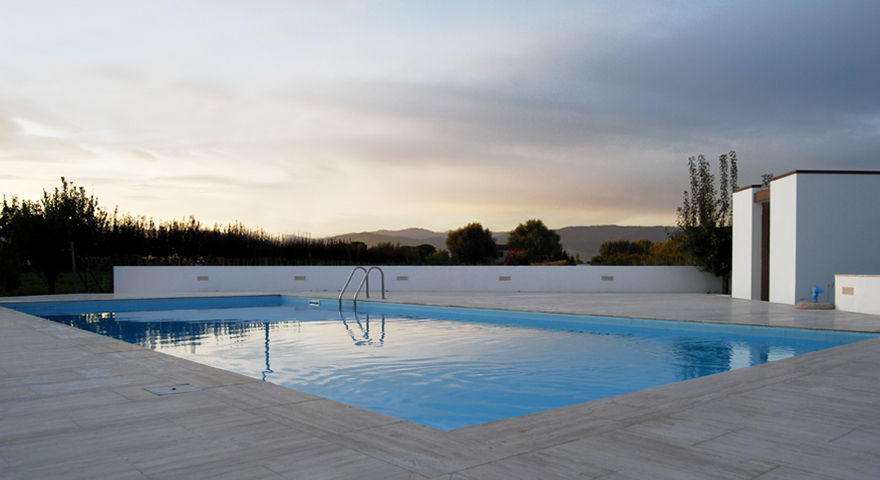 La stanza dell'acqua, PLANAIR ® PLANAIR ® Minimalist pool