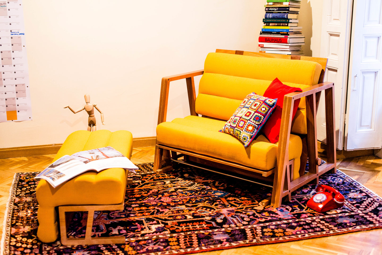 MOODY, UNAMO design UNAMO design 现代客厅設計點子、靈感 & 圖片 沙發與扶手椅