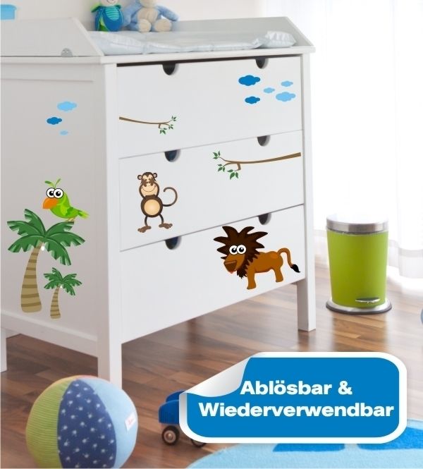 Kids stuff <3, www.wandtattoo-home.de www.wandtattoo-home.de Cuartos infantiles de estilo clásico Accesorios y decoración