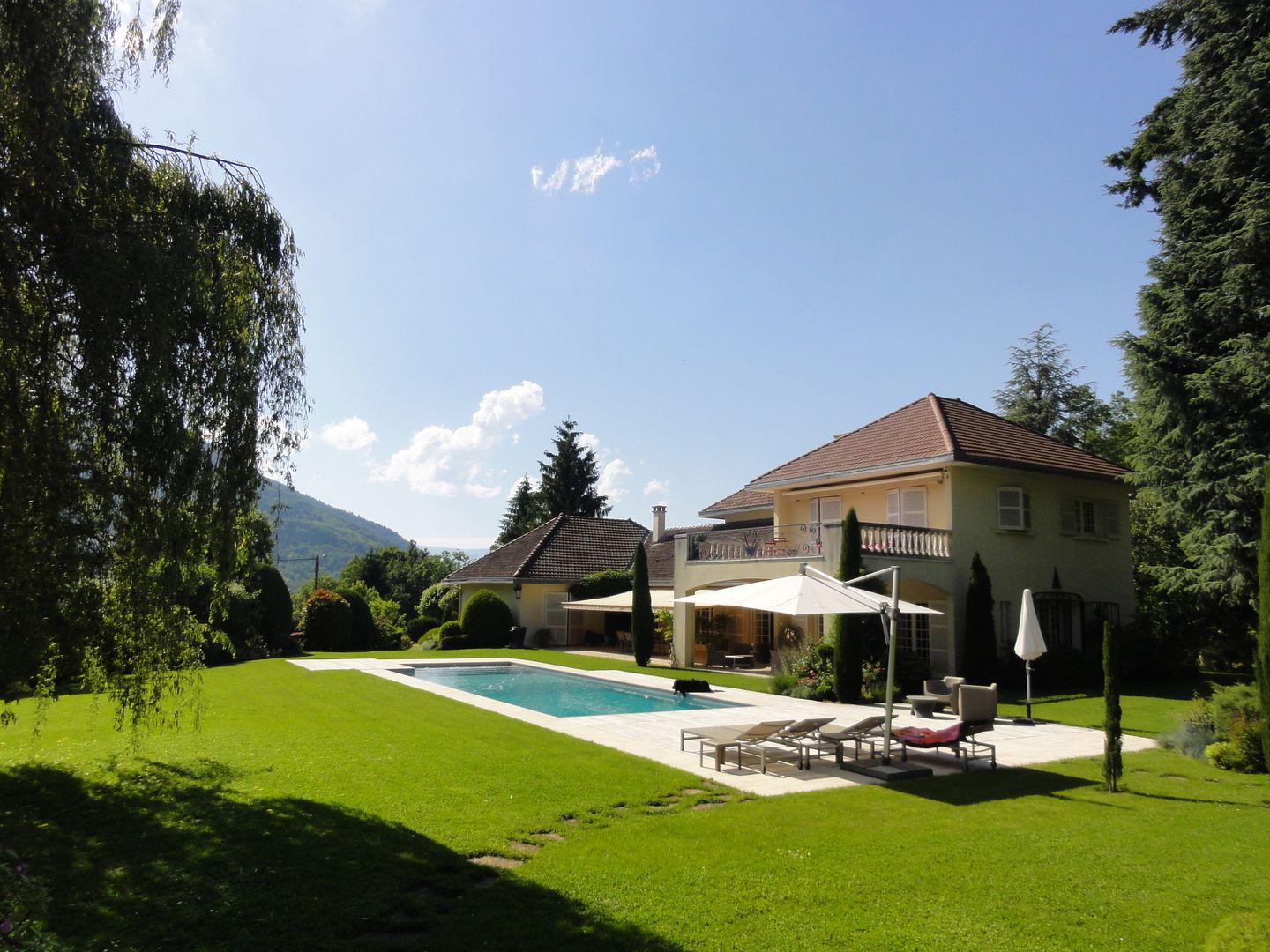 Villa dans les Alpes, Xavier Lemoine Architecture d'Intérieur Xavier Lemoine Architecture d'Intérieur