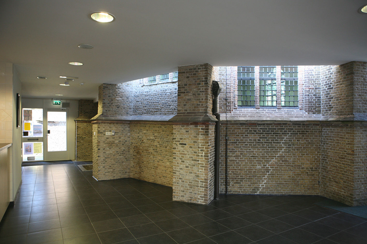 expansion of a historical church, Linea architecten Linea architecten