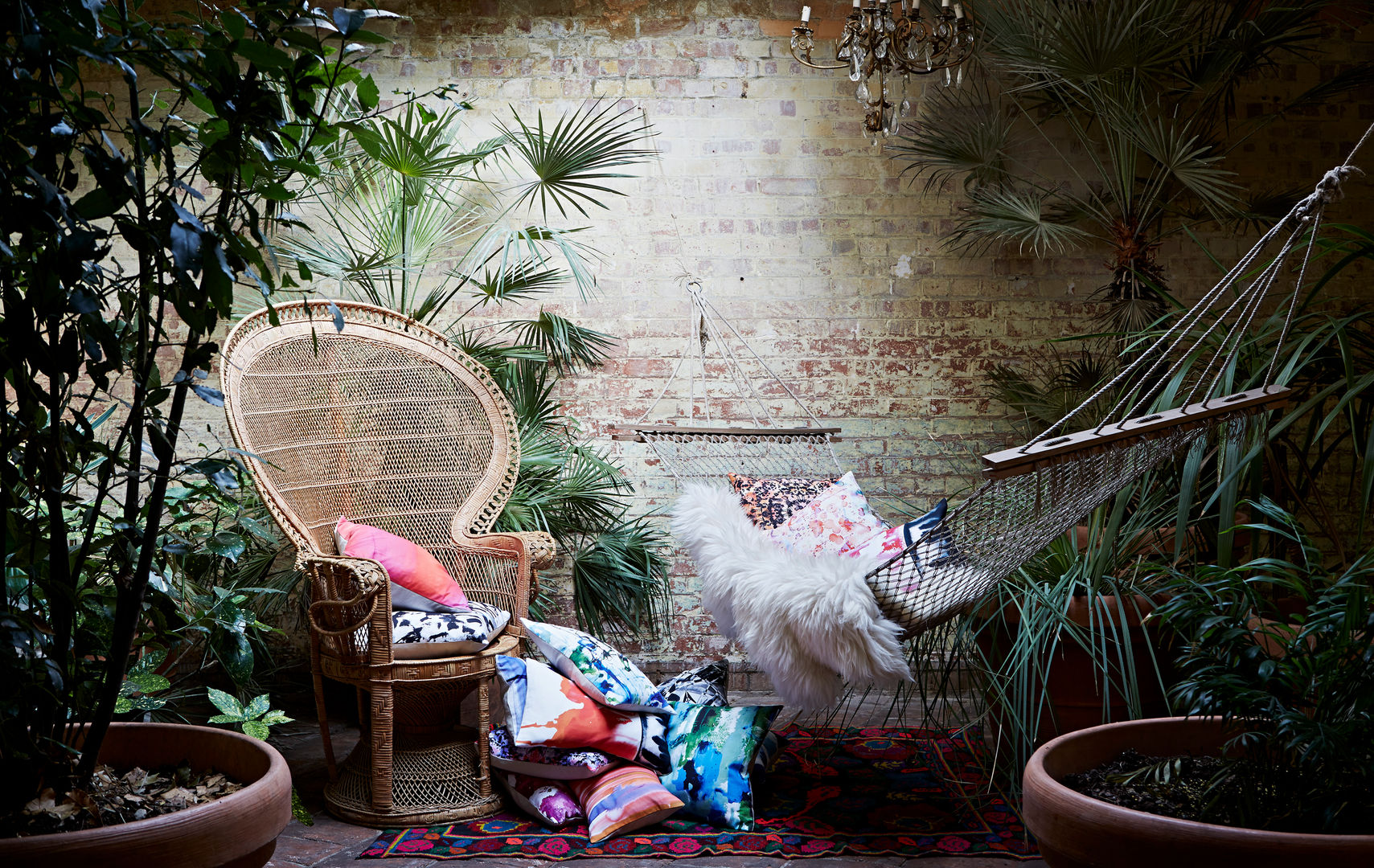 Amy Sia cushions, Amy Sia Amy Sia Interior design