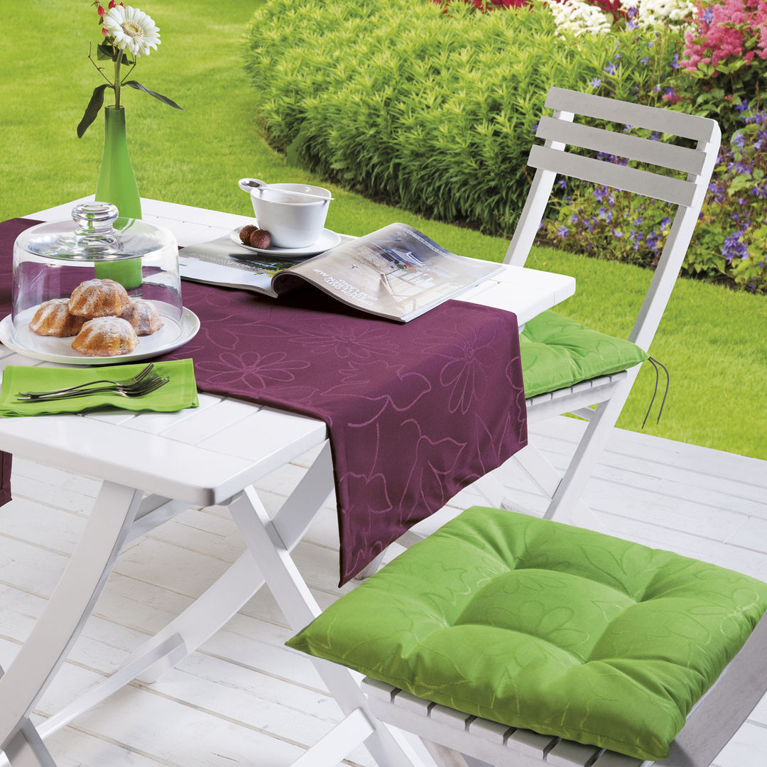 Sitzkissen friedola® Gebr. Holzapfel GmbH Garten Accessoires und Dekoration