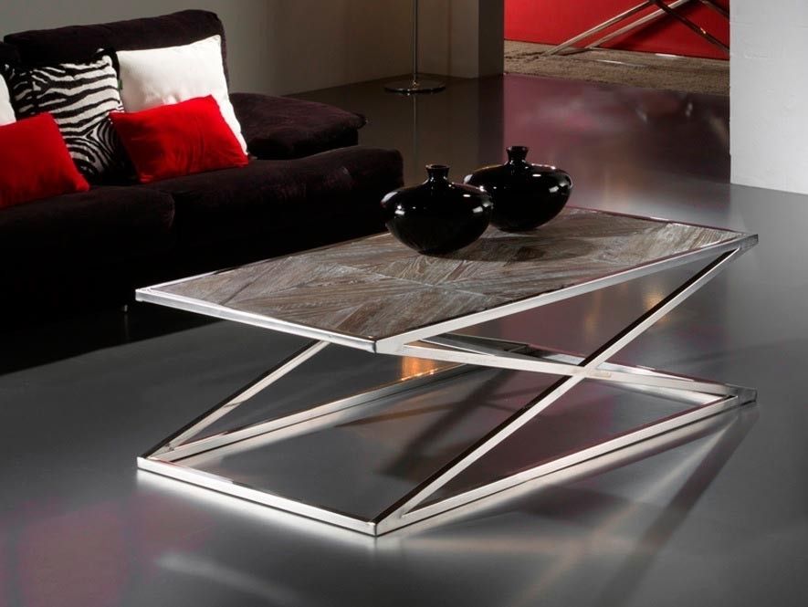 Mesas de centro modernas - Ámbar Muebles, Paco Escrivá Muebles Paco Escrivá Muebles Modern living room Side tables & trays