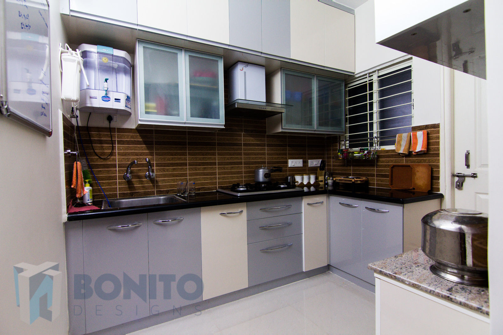 homify Habitaciones