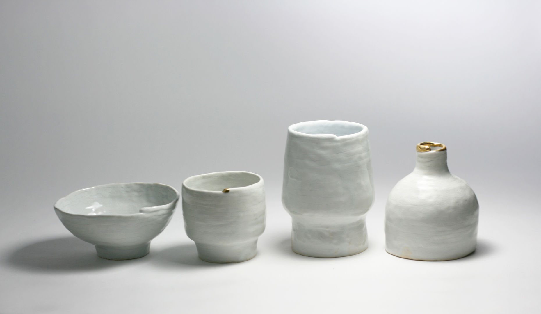Touch Series, Studio SOS Studio SOS Cocinas: Ideas, diseños y decoración Vasos, cubiertos y vajilla