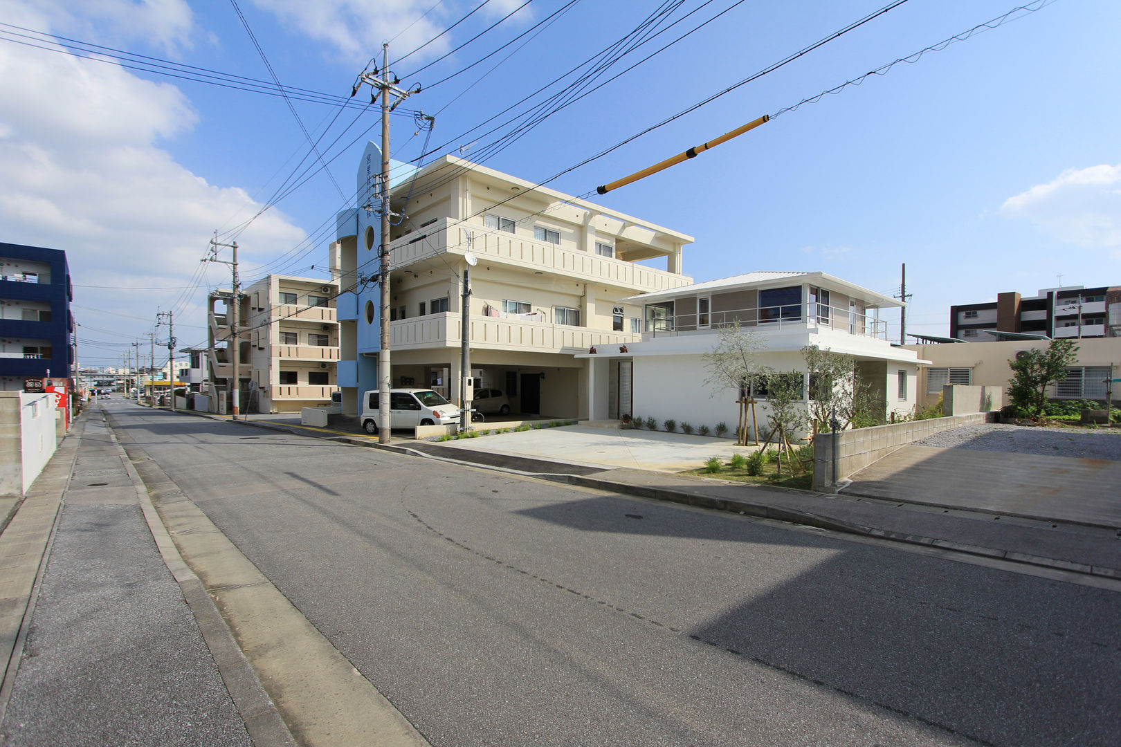 木の下のマテリアル, Kazuto Nishi Architects Kazuto Nishi Architects Casas asiáticas