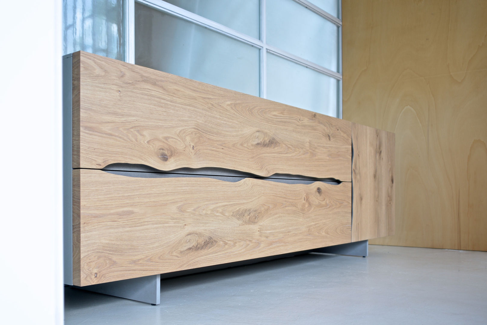 DNA.ONE sideboard Frigerio Paolo & C. Comedores de estilo moderno Vitrinas y aparadores