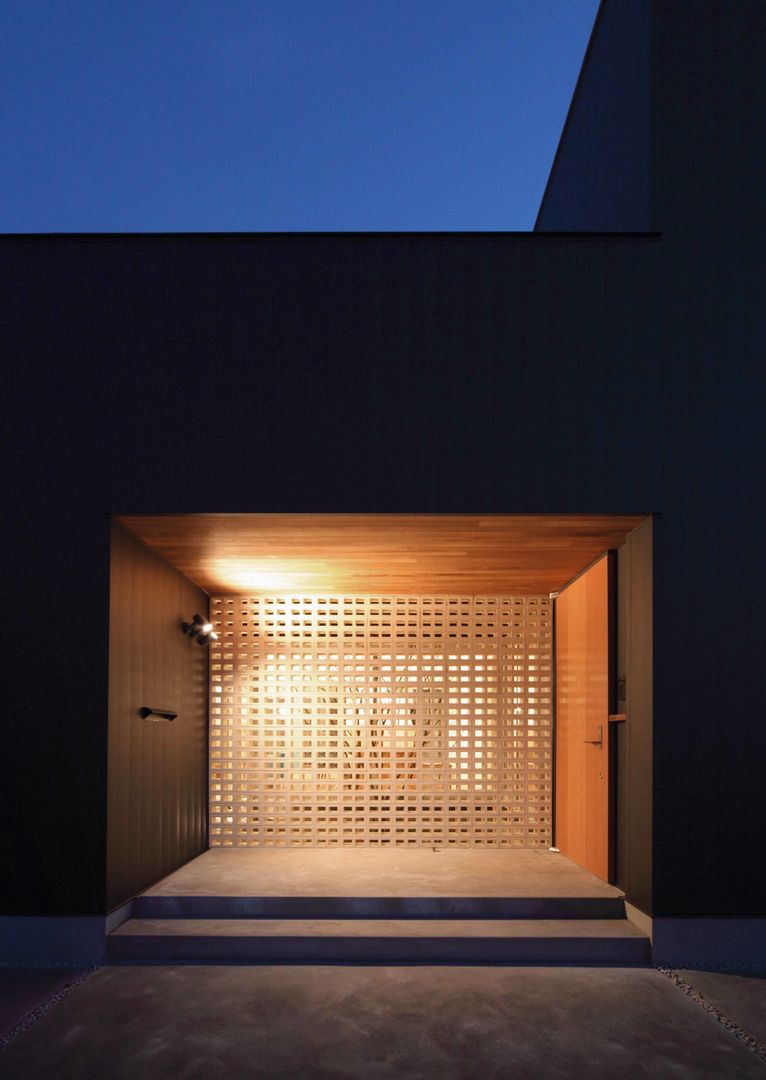 一宮の家, YOKOI TSUTOMU architects YOKOI TSUTOMU architects