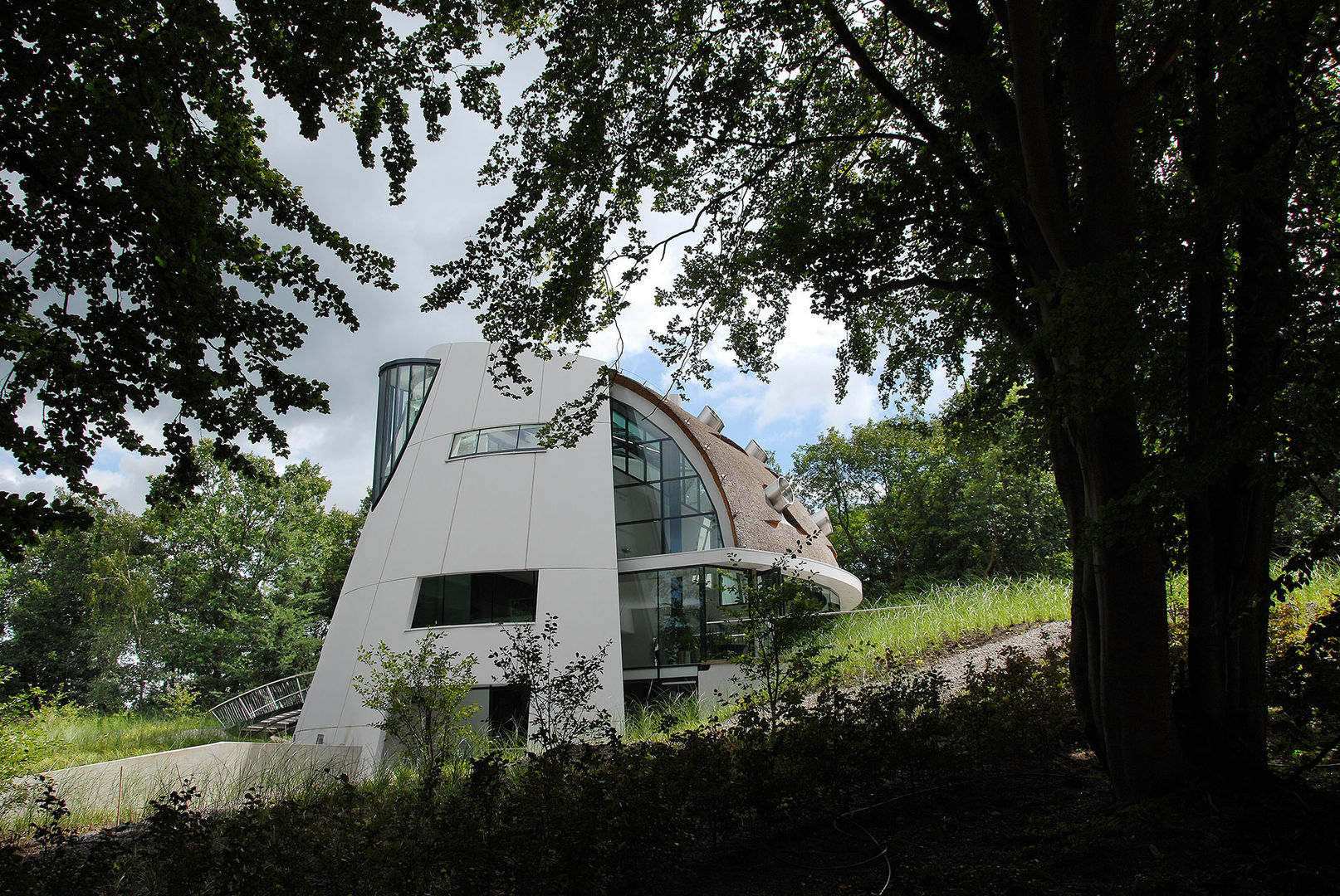 Villa Beekbergen, Factor Architecten Factor Architecten Rumah Modern
