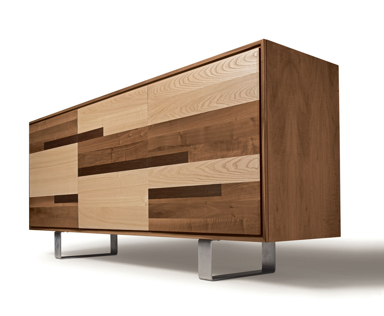 ZONA GIORNO/LIVING, dale italia dale italia Living room design ideas Cupboards & sideboards