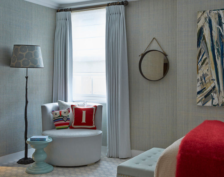 Apartment, Knightsbridge, Helen Green Design Helen Green Design Proyectos comerciales