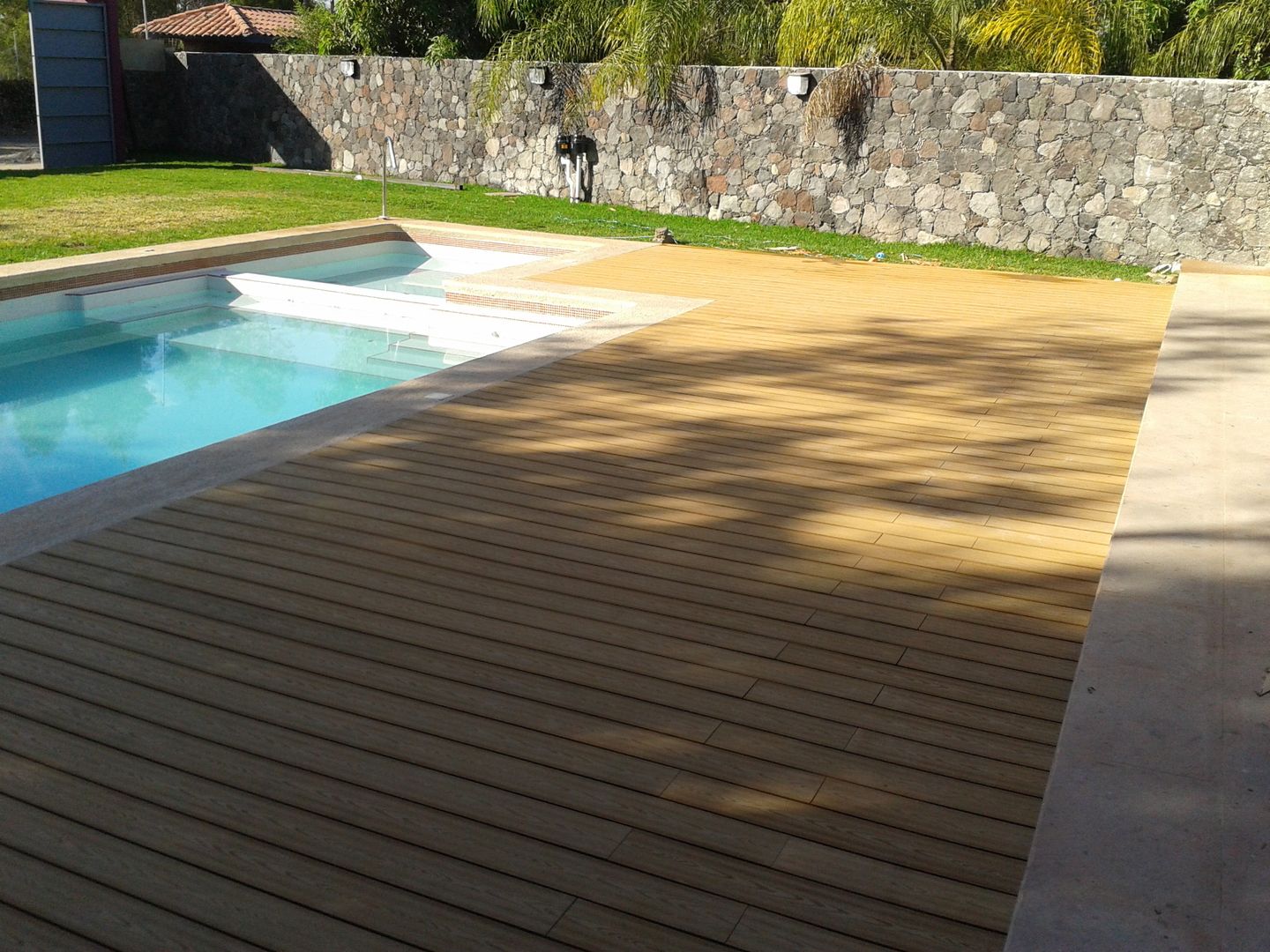 Deck WPC libre de mantenimiento, Grupo Boes Grupo Boes Terrace Accessories & decoration