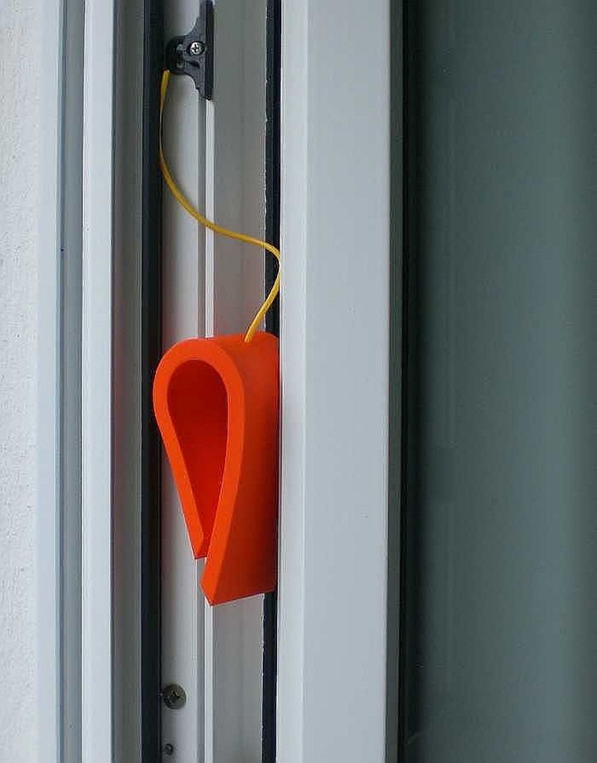 HOUSE MOUSE® Tür und Fensterstopper, Bergfeld + Schwan ARTIKEL GmbH ARTTIKEL-Design ® Bergfeld + Schwan ARTIKEL GmbH ARTTIKEL-Design ® أبواب Doors