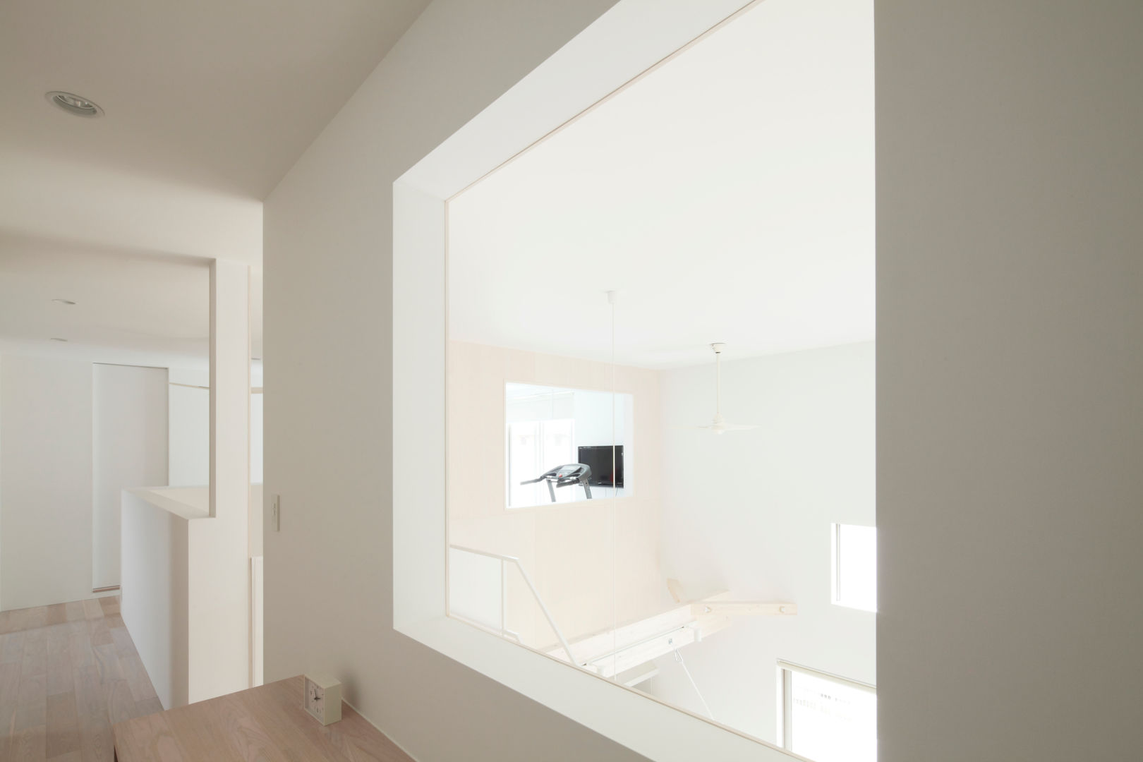 Trapezium House, Kichi Architectural Design Kichi Architectural Design Modern living room