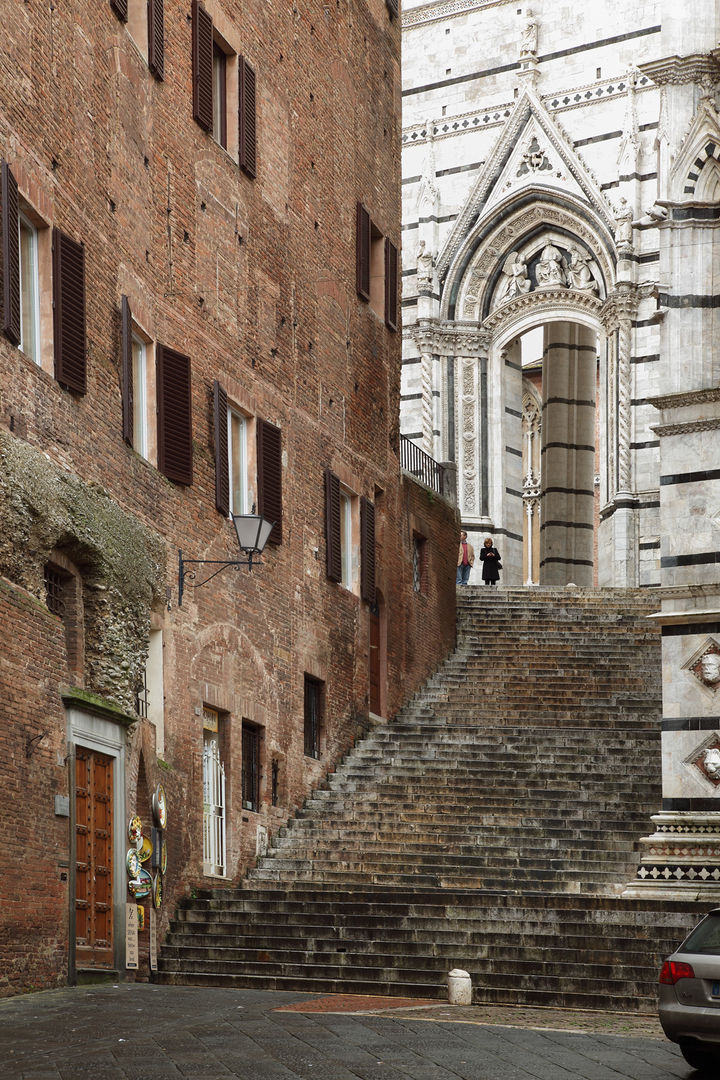 Appartamento in Piazza S.Giovanni, CMT Architetti CMT Architetti Nhà phong cách tối giản