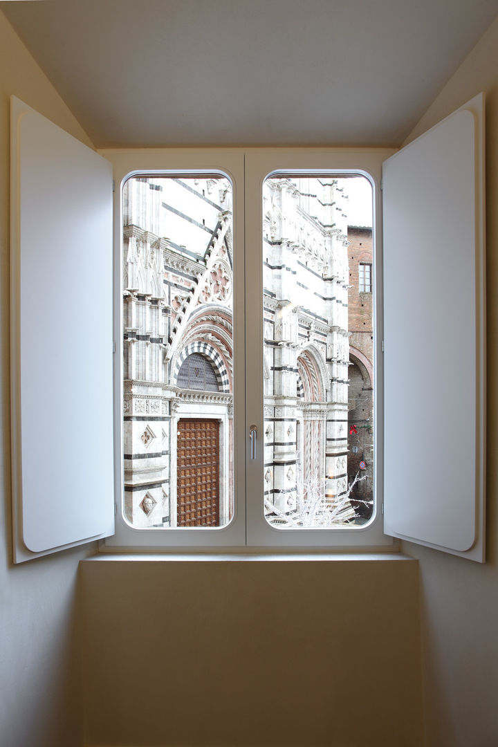 Appartamento in Piazza S.Giovanni, CMT Architetti CMT Architetti Case in stile minimalista