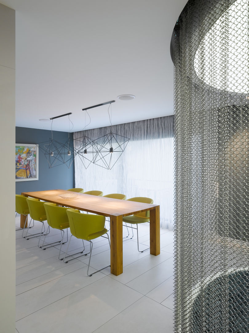 APARTMENT SCH, Ippolito Fleitz Group – Identity Architects Ippolito Fleitz Group – Identity Architects Casas