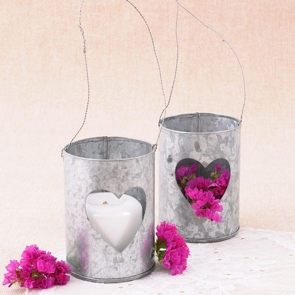 Farolillos y soportes para velas, Beautifulbluebrides.com Beautifulbluebrides.com بلكونة أو شرفة إضاءة