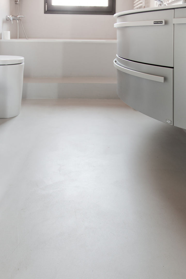 pavimentazione civile in resina, Resin Floor srl Resin Floor srl Moderne muren & vloeren Muur- & vloerbekleding