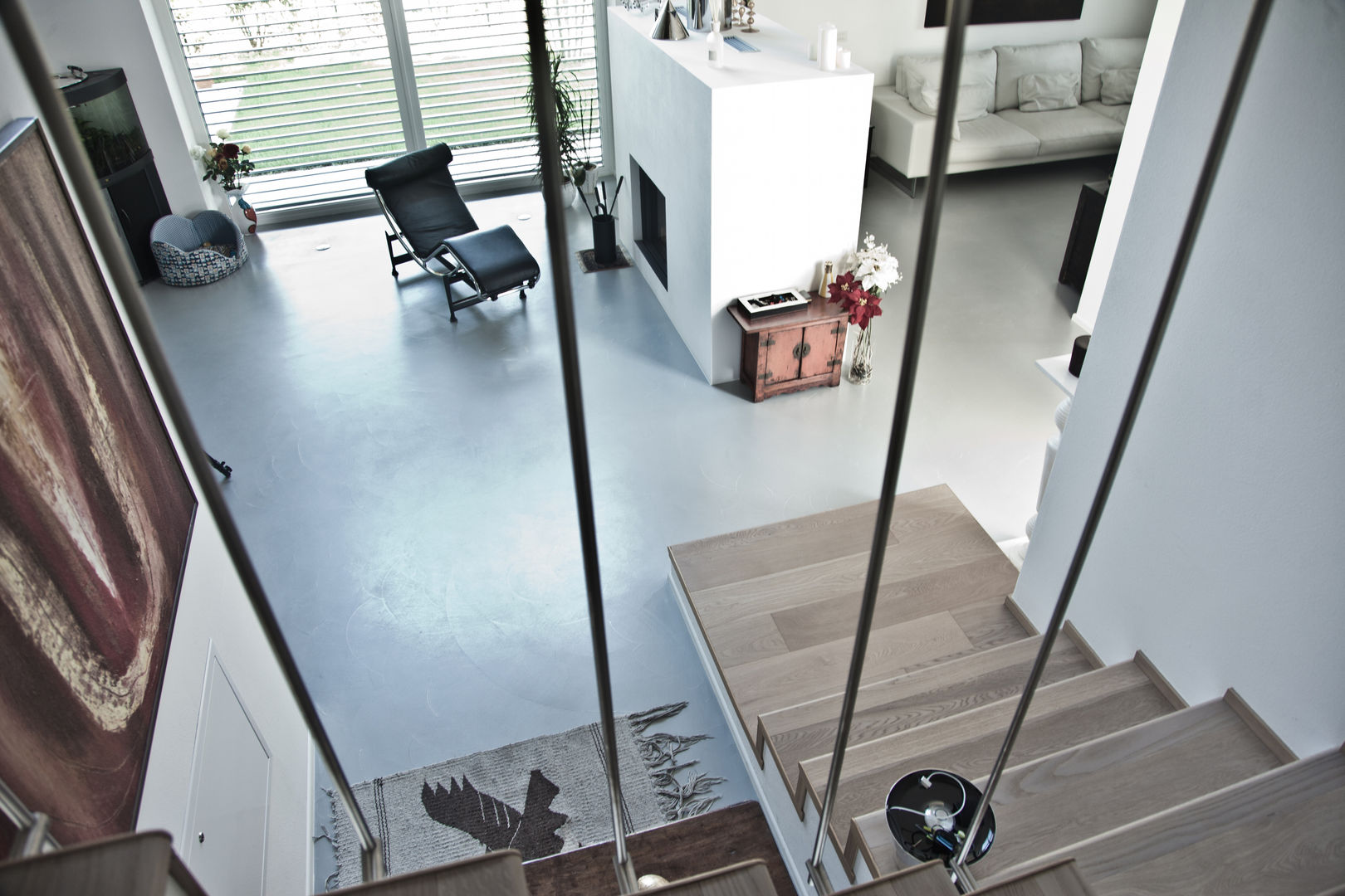 pavimentazione civile in resina, Resin Floor srl Resin Floor srl Moderne muren & vloeren Muur- & vloerbekleding