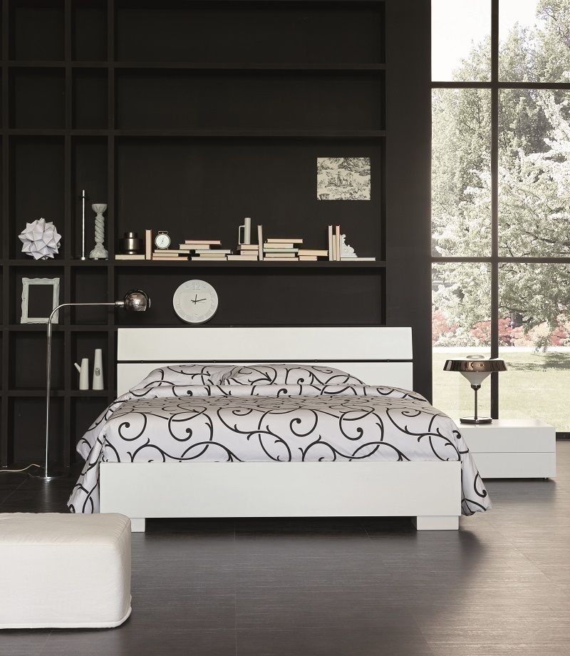 WOOD COLLECTION , OGGIONI - The Storage Bed Specialist OGGIONI - The Storage Bed Specialist Kamar Tidur Modern Beds & headboards