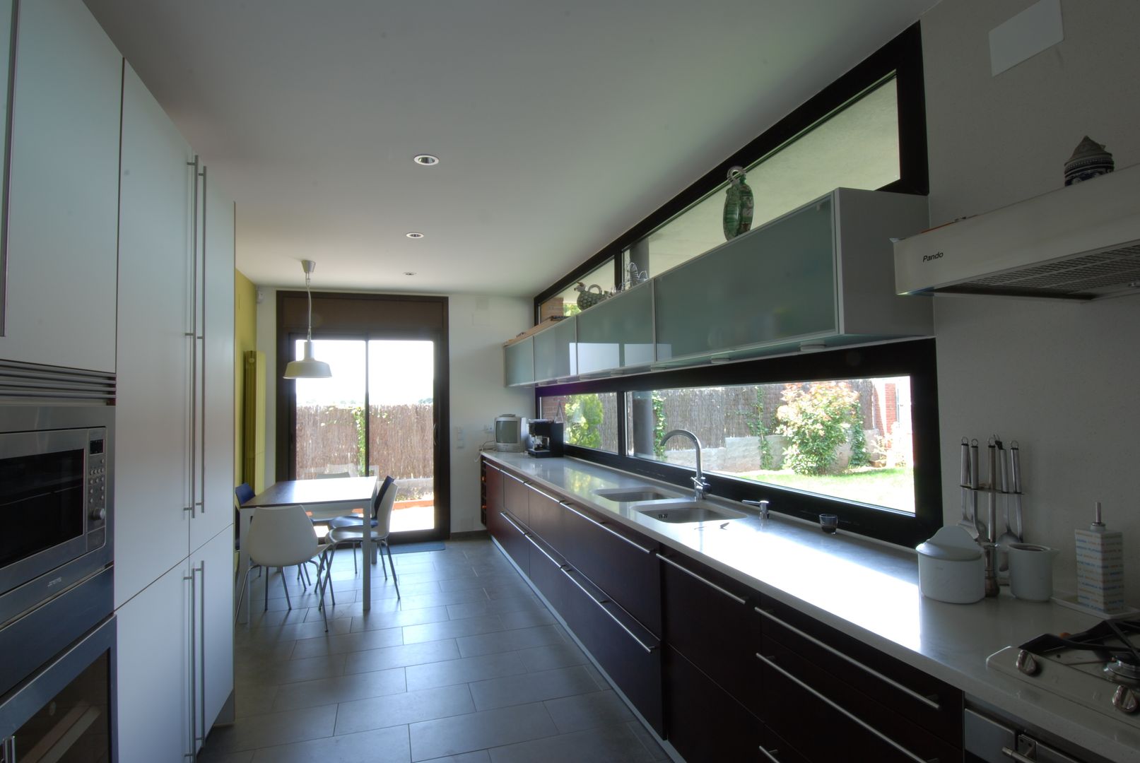 Kitchen FG ARQUITECTES Cuisine moderne