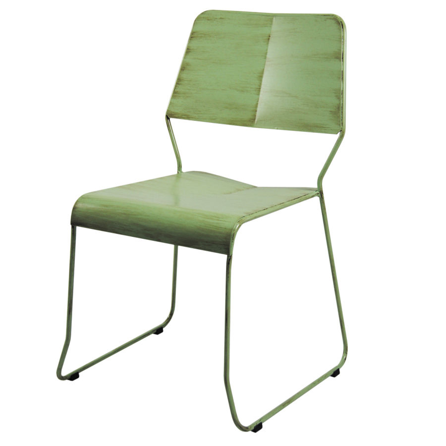 PAI-PAI Alutec Minimalist dining room Chairs & benches