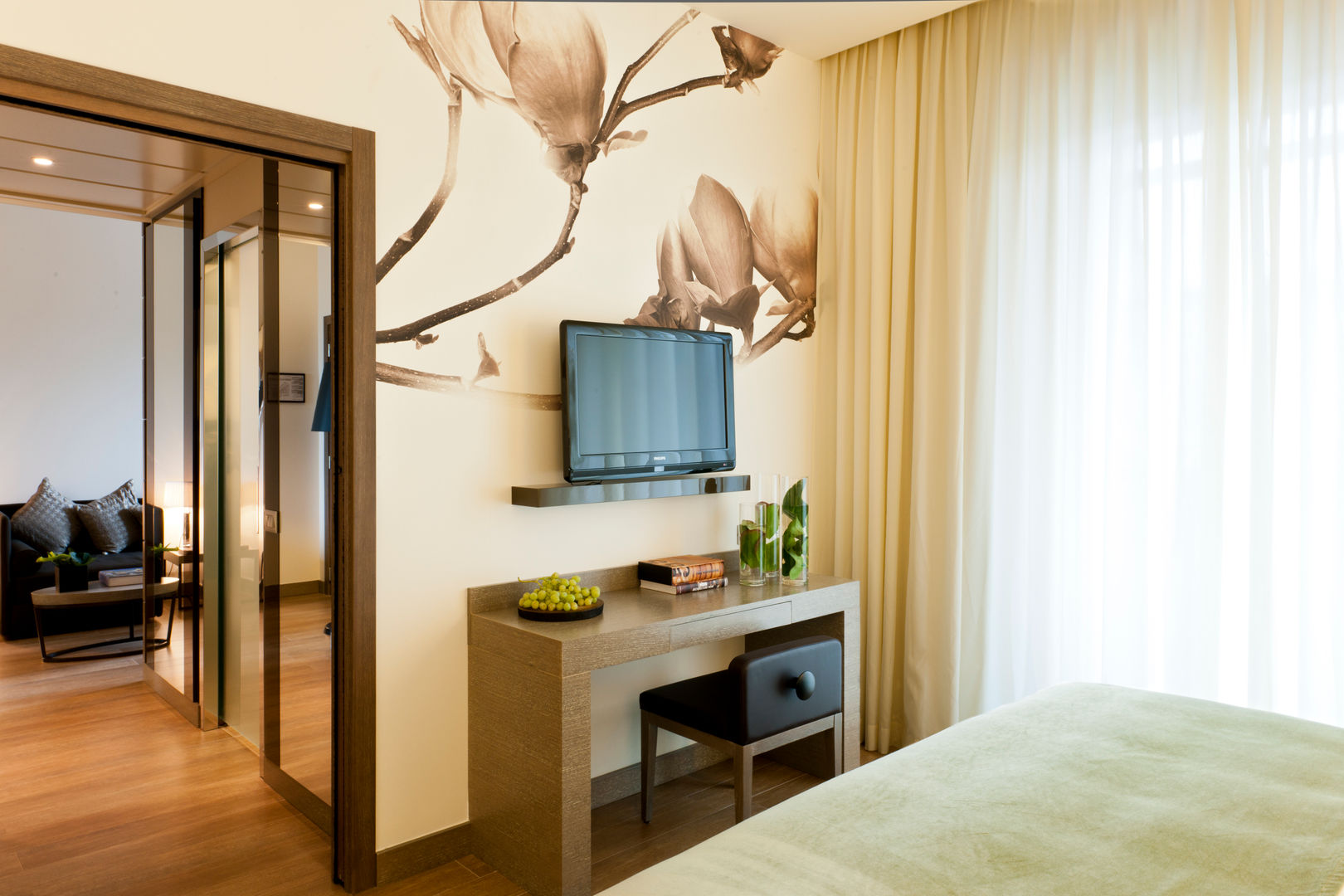 Starhotels E.c.ho., Andrea Auletta Interior Design Andrea Auletta Interior Design พื้นที่เชิงพาณิชย์ ห้องทำงานและสำนักงาน