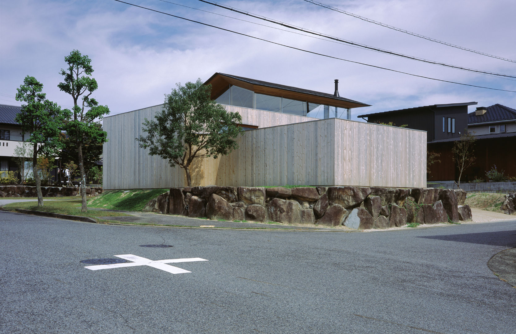 可児の納屋, 南川祐輝建築事務所 南川祐輝建築事務所 Houses