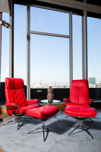Presentati i nuovi modelli 2015, Stressless Poltrone Stressless Poltrone Eclectic style living room