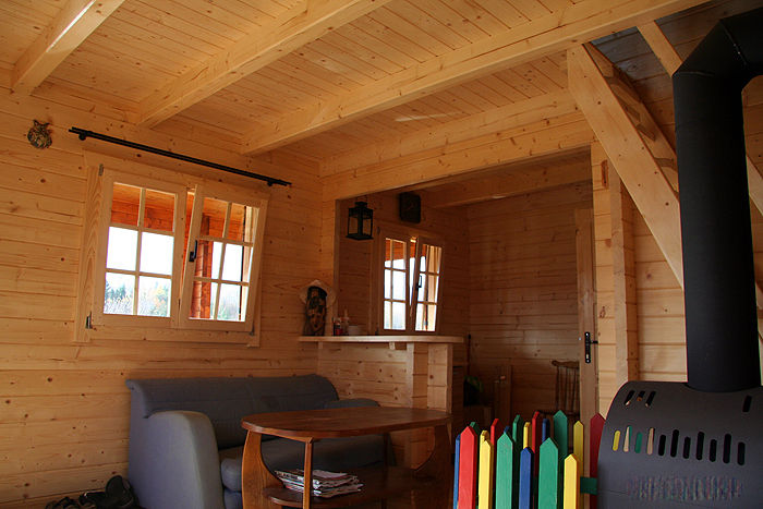 chalet modello lori 19 , CasediLegnoSr CasediLegnoSr منازل ديكورات واكسسوارات