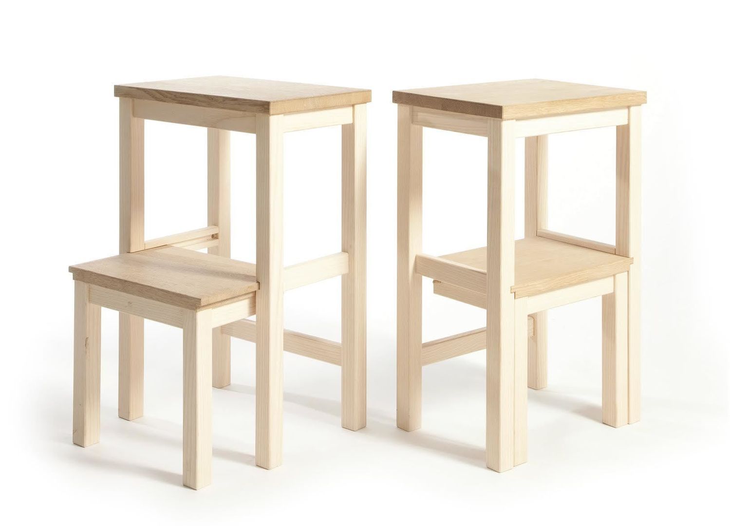 Step Up, AnonymDesign AnonymDesign Phòng khách phong cách kinh điển Stools & chairs